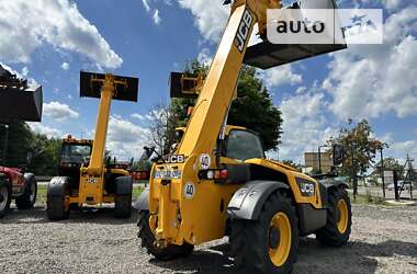 Телескопический погрузчик JCB 541-70 2015 в Луцке