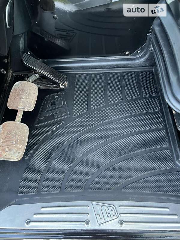 Телескопический погрузчик JCB 541-70 2015 в Луцке