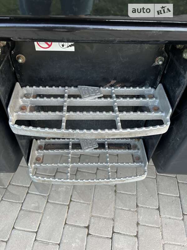 Телескопический погрузчик JCB 541-70 2015 в Луцке