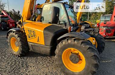 Подъемник телескопический JCB 541-70 2009 в Луцке