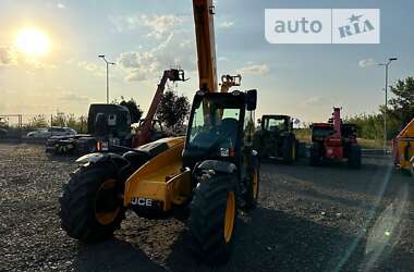 Підйомник телескопічний JCB 541-70 2009 в Луцьку