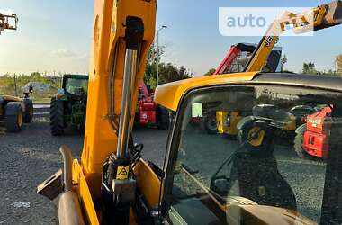 Подъемник телескопический JCB 541-70 2009 в Луцке