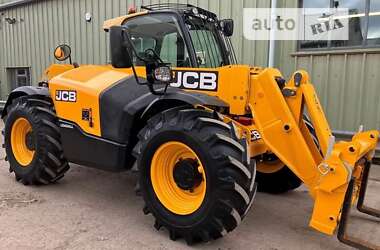 Телескопический погрузчик JCB 541-70 2018 в Киеве