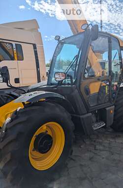 Телескопический погрузчик JCB 541-70 2018 в Ровно