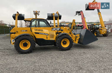 Телескопический погрузчик JCB 541-70 2020 в 