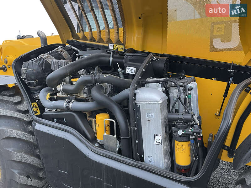 Телескопічні навантажувачі JCB 541-70 2020 в Луцьку