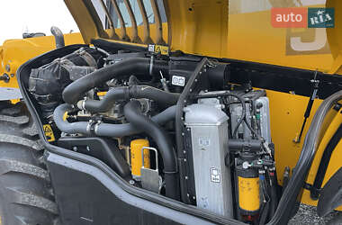 Телескопический погрузчик JCB 541-70 2020 в 