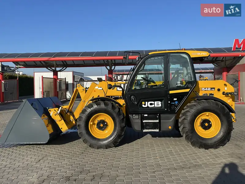 JCB 541-70 2019