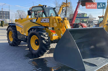 Телескопический погрузчик JCB 541-70 2019 в Луцке