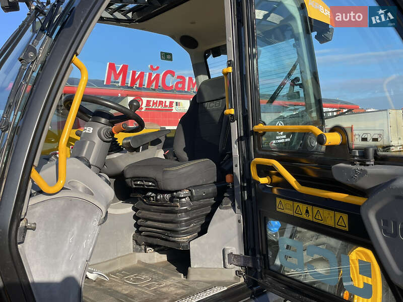 Телескопический погрузчик JCB 541-70 2019 в Луцке
