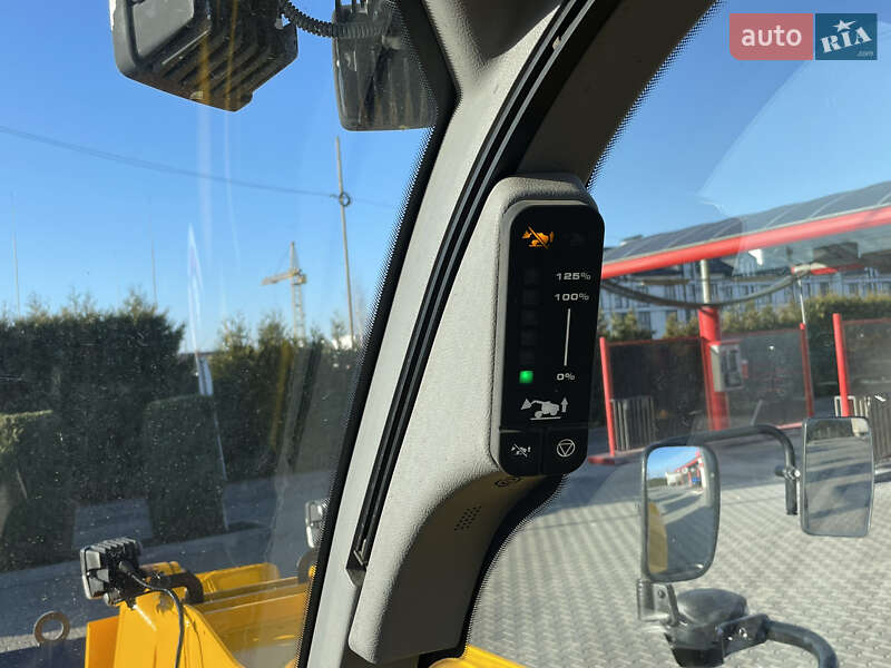 Телескопический погрузчик JCB 541-70 2019 в Луцке