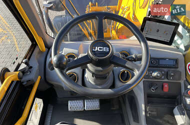 Телескопический погрузчик JCB 541-70 2019 в Луцке