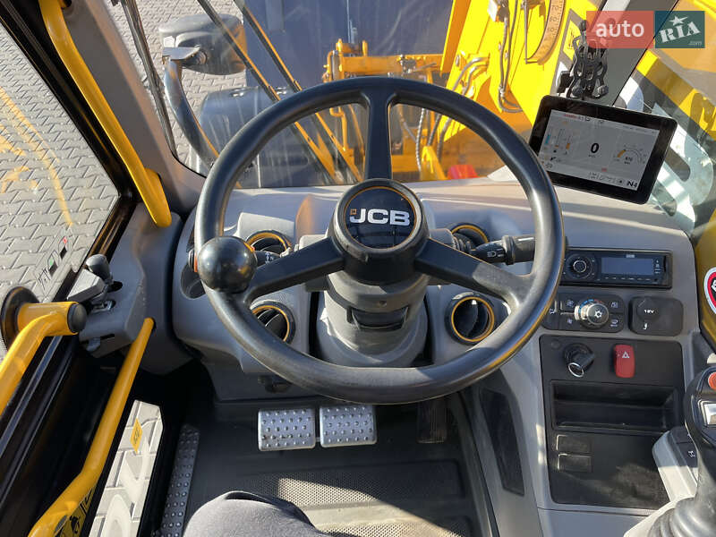 Телескопический погрузчик JCB 541-70 2019 в Луцке