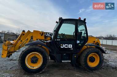 Підйомник телескопічний JCB 541-70 2010 в Ізмаїлі