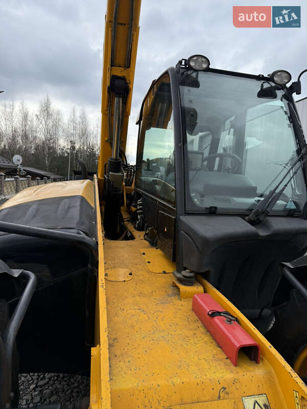 Телескопічні навантажувачі JCB 541-70 2008 в Луцьку