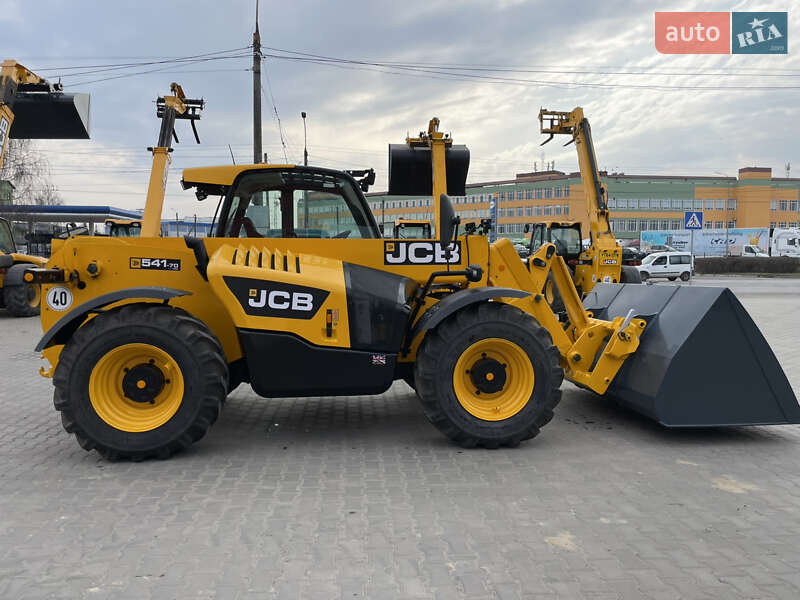 JCB 541-70 2017