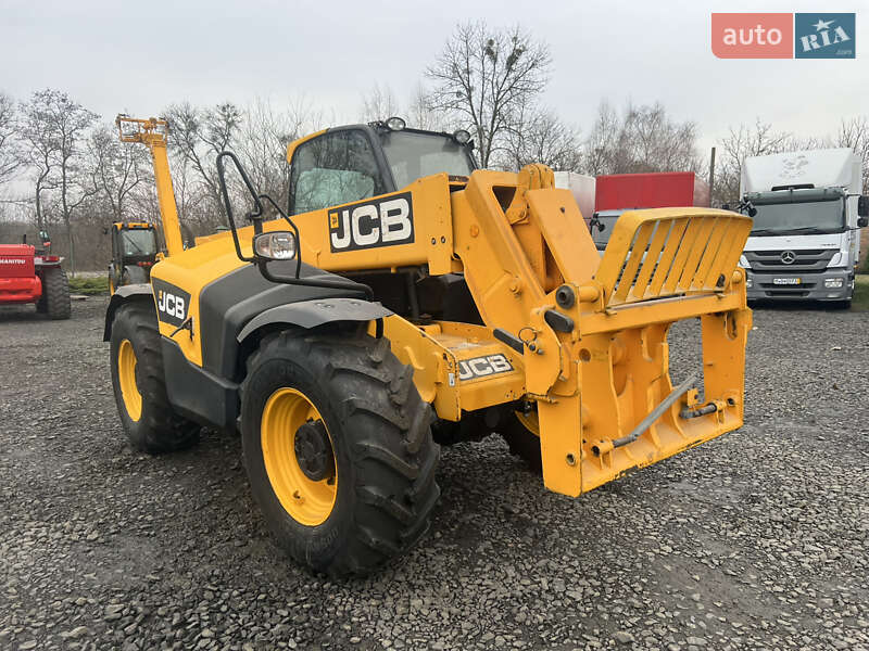 Телескопический погрузчик JCB 541-70 2013 в Луцке