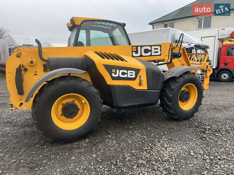 Телескопический погрузчик JCB 541-70 2013 в Луцке