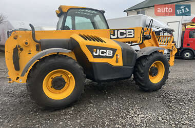 Телескопический погрузчик JCB 541-70 2013 в 