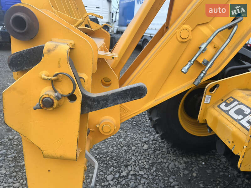Телескопический погрузчик JCB 541-70 2013 в Луцке