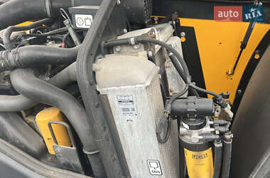 Телескопический погрузчик JCB 541-70 2013 в 