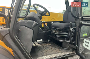 Телескопический погрузчик JCB 541-70 2013 в 