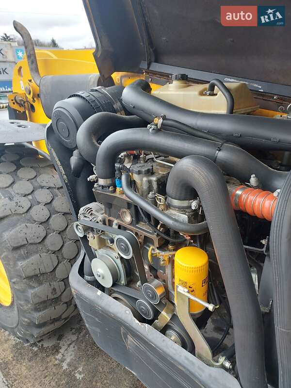 Телескопічні навантажувачі JCB 541-70 2012 в Тернополі фото 11 Телескопічні навантажувачі JCB 541-70 2012 в Тернополі