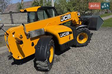 Телескопический погрузчик JCB 541-70 2010 в 