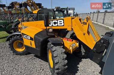 Телескопический погрузчик JCB 541-70 2010 в 