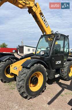 Телескопический погрузчик JCB 541-70 2014 в Малой Виске