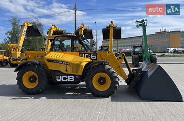 Телескопічні навантажувачі JCB 541-70 2019 в Луцьку