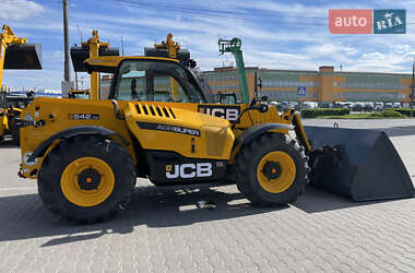Телескопический погрузчик JCB 541-70 2019 в 