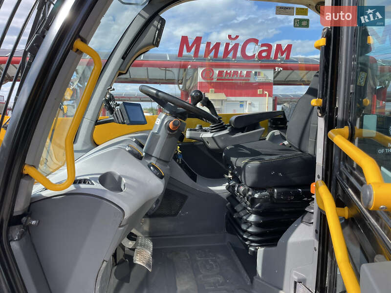 Телескопічні навантажувачі JCB 541-70 2019 в Луцьку