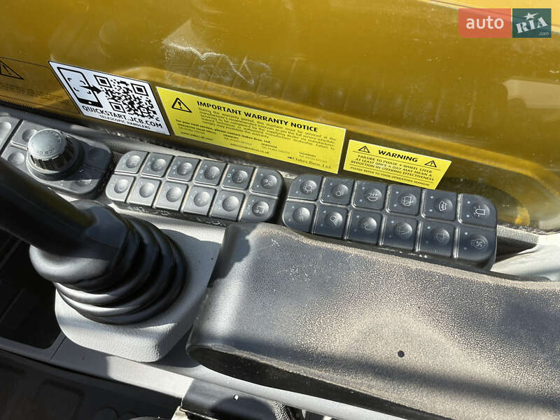 Телескопічні навантажувачі JCB 541-70 2019 в Луцьку