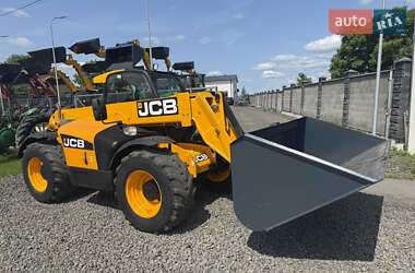 Телескопический погрузчик JCB 541-70 2011 в 