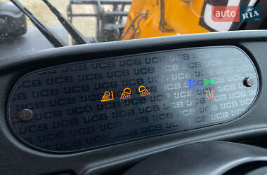 Телескопический погрузчик JCB 541-70 2017 в 