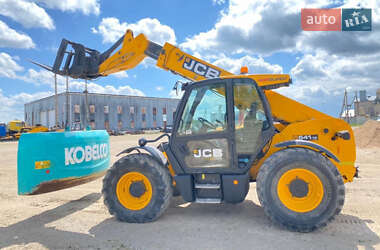 Телескопический погрузчик JCB 541-70 2017 в 
