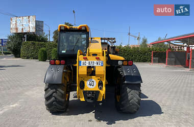 Телескопический погрузчик JCB 541-70 2009 в 