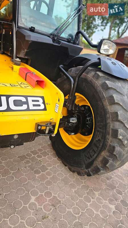 Телескопічні навантажувачі JCB 541-70 2017 в Луцьку фото 8 Телескопічні навантажувачі JCB 541-70 2017 в Луцьку