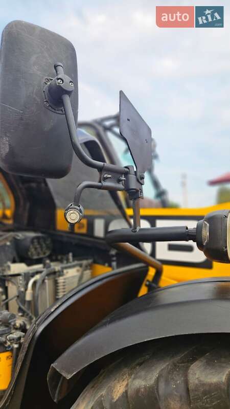 Телескопічні навантажувачі JCB 541-70 2017 в Луцьку фото 34 Телескопічні навантажувачі JCB 541-70 2017 в Луцьку