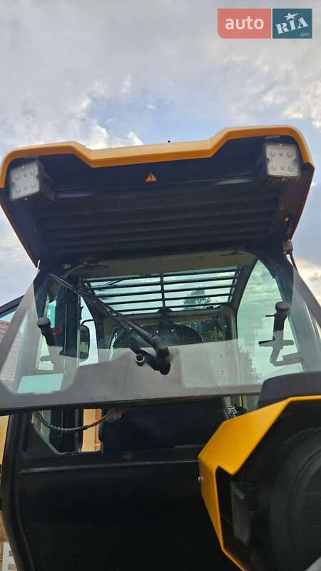 Телескопічні навантажувачі JCB 541-70 2017 в Луцьку фото 39 Телескопічні навантажувачі JCB 541-70 2017 в Луцьку