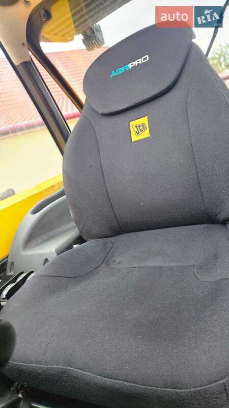 Телескопічні навантажувачі JCB 541-70 2017 в Луцьку фото 54 Телескопічні навантажувачі JCB 541-70 2017 в Луцьку