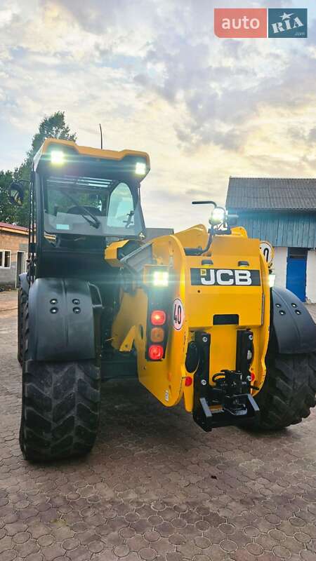 Телескопічні навантажувачі JCB 541-70 2017 в Луцьку фото 57 Телескопічні навантажувачі JCB 541-70 2017 в Луцьку