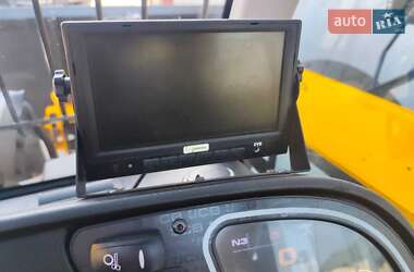 Телескопический погрузчик JCB 541-70 2013 в 