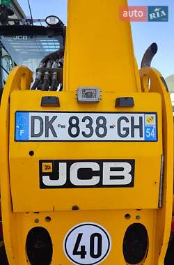 Телескопический погрузчик JCB 541-70 2013 в 