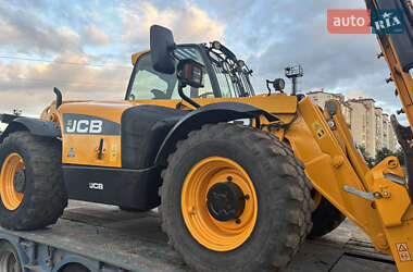 Телескопический погрузчик JCB 541-70 2009 в 