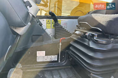Телескопический погрузчик JCB 541-70 2009 в 