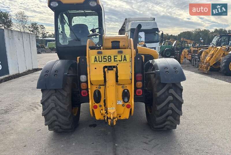 Телескопический погрузчик JCB 541-70 2009 в Ровно