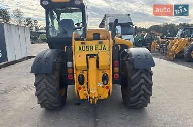 Телескопический погрузчик JCB 541-70 2009 в 