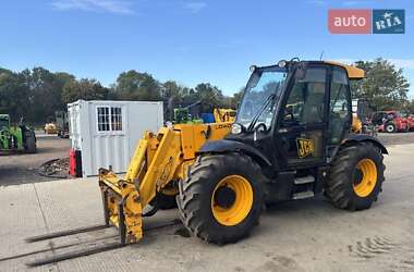 Телескопический погрузчик JCB 541-70 2009 в 